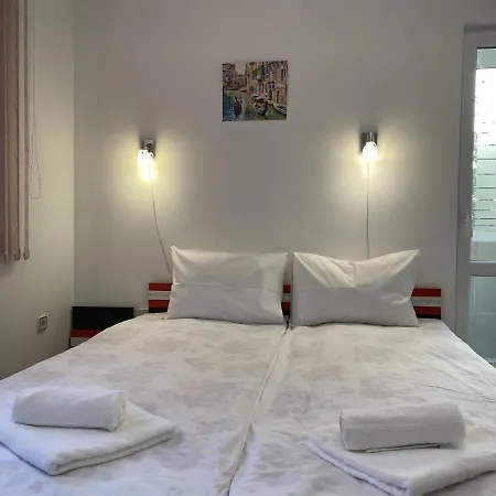 Sea Garden One Bed ブルガス