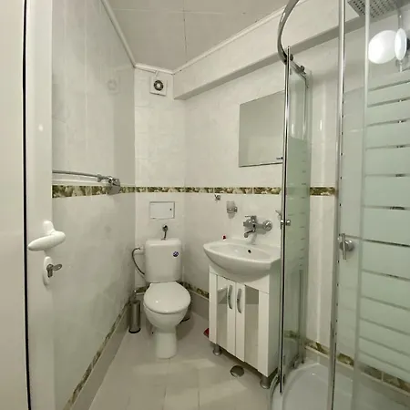 Sea Garden One Bed * ブルガス