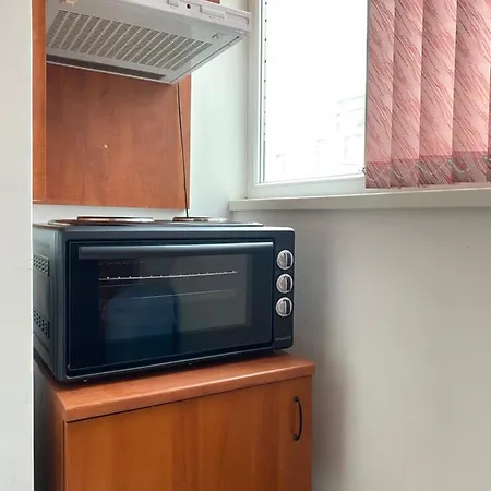 Sea Garden One Bed *